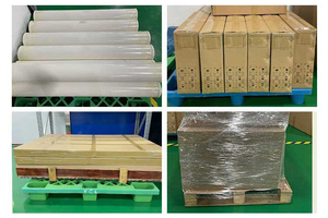 ชุดอุปกรณ์กรอบสัมผัสอินฟราเรดขนาด 60 นิ้ว 16:9 รองรับ Android/Win ไม่ต้องติดตั้งไดรเวอร์ เซ็นเซอร์สัมผัสหลายจุด - Product Image 6