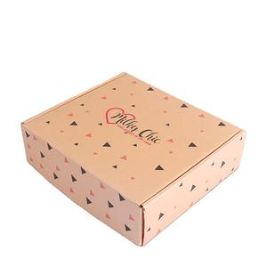 Kotak Kardus Bergelombang Daur Ulang Berkualitas Tinggi, Kuat, dan Murah dari Produsen Pulida Baru 2025, Dapat Dikustomisasi dan Dicetak, Kotak Pesawat Lipat - Product Image 5