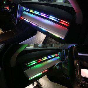 <span class=keywords><strong>Bande</strong></span> lumineuse d'ambiance <span class=keywords><strong>pour</strong></span> l'intérieur de la <span class=keywords><strong>voiture</strong></span> <span class=keywords><strong>Bande</strong></span> de télécommande <span class=keywords><strong>pour</strong></span> la décoration de la <span class=keywords><strong>voiture</strong></span> <span class=keywords><strong>Bande</strong></span> <span class=keywords><strong>LED</strong></span> RVB <span class=keywords><strong>pour</strong></span> la décoration de la <span class=keywords><strong>voiture</strong></span> - Product Image 4