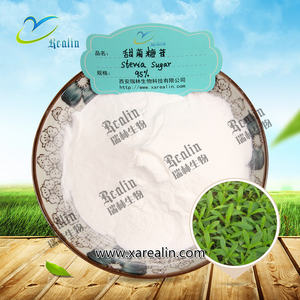 Adoçante natural Stevioside Steviol glicosídeos <span class=keywords><strong>70</strong></span>% 80% 90% Stevia extrato - Product Image 4