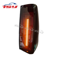 Feu arrière à LED pour Isuzu D max 2021, feu arrière modifié pour modèle 2021