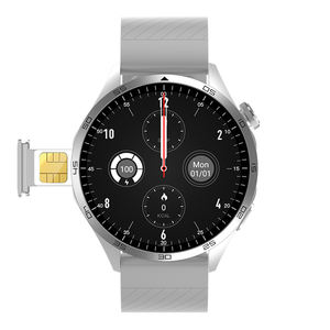 Reloj Inteligente EDS HW CALL 5G Compatible con Todas las Redes, Tarjeta SIM, GPS, Cámara HD, Pantalla AMOLED de 1.43 Pulgadas, Conexión WiFi y Bluetooth - Product Image 2
