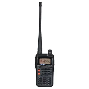 HOTSELLING!!! Émetteur-récepteur radio amateur VHF portable et 2 mètres 5 watts, TYT TH-F5 Ham Radio