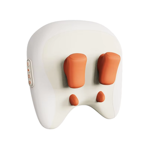 Almohada Masajeadora Eléctrica Shiatsu TAHATH para Cuello - Recargable por USB con Tecnología de Vibración y Amasamiento, Control de Tiempo para Cuello/Cintura/Cremallera - Product Image 1