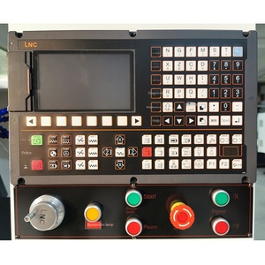 Máquina de torno CNC de cama plana horizontal Modelos CK6284 y CK6295 Tipo específico de máquina de precisión - Product Image 5