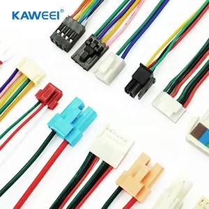 Индивидуальные кабельные решения с жгутами проводов и разъемами SH.ZH, PH, XH, SM для промышленного применения - Product Image 4