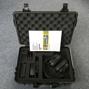 S530 Ultrasonik Kaçak Dedektörü Eco Versiyonu Lazer İşaretleyici Kapı ve Pencerelerin Yalıtım Testi Yönetimi - Product Image 5