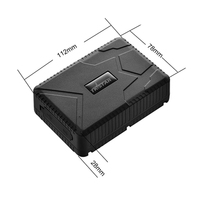 Prêt à expédier 4G Lte traqueur GPS sans fil TK915 7800mAh dispositif de suivi magnétique voiture 4G GPS TKstar TK star nouveautés