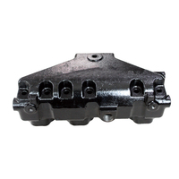 Pièces de moteur marin, collecteur d'échappement V6 de haute qualité, collecteur d'échappement à joint sec MerCruiser 4.3 V6, remplacement 864612T01