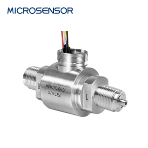 ไมโครเซนเซอร์ MDM290เซ็นเซอร์ดิฟเฟอเรนเชียลปรับแต่ง SS316L ได้ความแม่นยำของ IP65และ0.15% FS สำหรับเซ็นเซอร์น้ำและอากาศ - Product Image 2