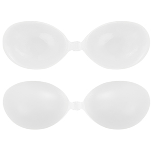 Speciale Reggiseno Adesivo Invisibile Push-Up a V Profonda per Donne, Senza Ferretto, Riutilizzabile, Autoadesivo e Senza Spalline - Product Image 1