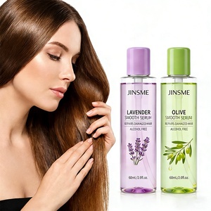 Suero Capilar Reparador y de Crecimiento Unisex Personalizado ODM - Lavanda/Aceite de Oliva y Árbol de Té, Hialuronato de Sodio, Nutritivo y Suavizante 2 en 1 - Product Image 1