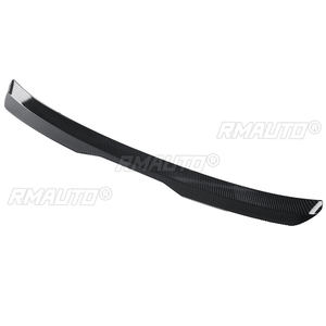 Alerón Trasero para Techo de Coche VW Golf 7 MK7.5 VII Standard R-Line 2014-2019/Golf MK6 MAX 2008-2013, Acabado Brillante/Pintado en Color Carbono - Product Image 3