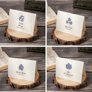 Tarjetas de Felicitación Impresas Personalizadas para San Valentín, Profesores, Acción de Gracias, Cumpleaños, Tarjetas de Agradecimiento - Product Image 4