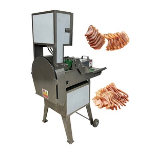 Trancheuse automatique de bœuf séché / Machine à couper les <span class=keywords><strong>oreilles</strong></span> de porc / Machine à déchiqueter la viande cuite - Product Image 3