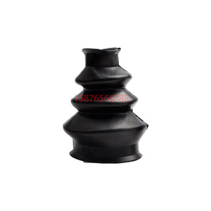 Heidelberg Printing Press Universal Joint Dustproof <b>Rubber</b> Sleeve 00.580.1528 Metric Plastic Single Structure - Product Image 2