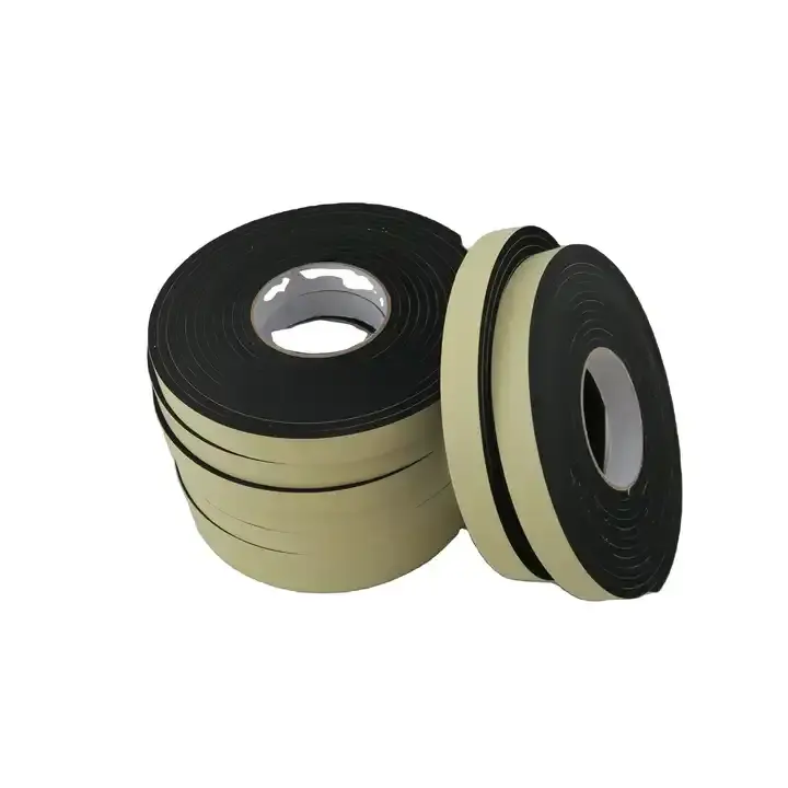 Wholesale Single Double-Sided EVA Stick Foam Tape Roll Jumbo Low-Priced Adhesive Paper & Film with Single Sided Sticky Side