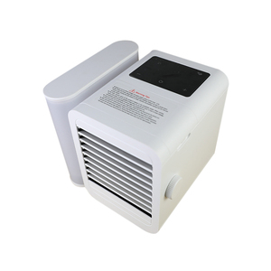 Mini enfriador de aire portátil con tanque de agua <span class=keywords><strong>ultra</strong></span> grande, control digital, alimentado por USB - Product Image 4