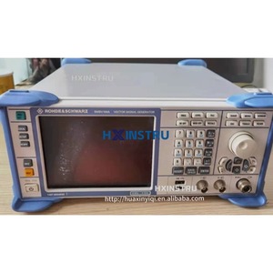 เครื่องกำเนิดสัญญาณเวกเตอร์ Rohde& Schwarz SMBV100A 6G H - Product Image 1