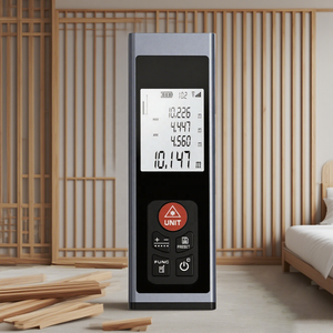 Télémètre laser personnalisable en usine, 80 mètres, mesure de la surface et du volume, télémètre laser - Product Image 1