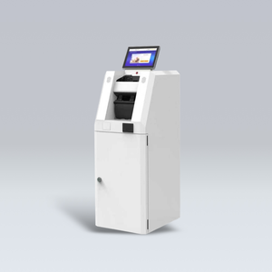 Machine de stockage d'espèces professionnelle CDM-9000A - Prend en charge USD/<span class=keywords><strong>EUR</strong></span>/GBP, surveillance des données cloud en temps réel - Product Image 1