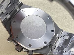 Reloj Mecánico de Buceo para Hombre de Alta Calidad y Lujo, 41 mm, Acero Inoxidable, Cristal de Zafiro, Puntero, Cronógrafo de Goma, Día/ Fecha, 50 - Product Image 5