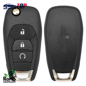 <span class=keywords><strong>Key</strong></span> nhà ở bìa phù hợp với <span class=keywords><strong>Chevy</strong></span> Spark Sonic Tracker Cruze Aveo TRAX Trailblazer từ xa lật <span class=keywords><strong>Fob</strong></span> vỏ trường hợp gấp thông minh thay thế - Product Image 6
