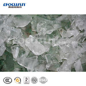 De gran capacidad de industrial máquina de hielo en placas - Product Image 1