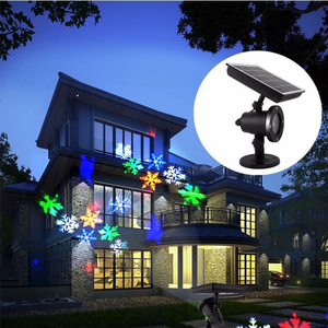 <span class=keywords><strong>Projecteur</strong></span> laser flocon de neige <span class=keywords><strong>LED</strong></span> solaire Sailwin de qualité supérieure, lumières de Noël d'extérieur, étanche IP65 <span class=keywords><strong>pour</strong></span> la décoration de jardin - Product Image 4