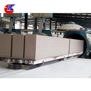 Caldera de vapor y <span class=keywords><strong>autoclave</strong></span> para planta aac, máquina de sistema completo de bloques aac, gran oferta de China 2018 - Product Image 1