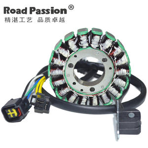 Part Generator Sepeda Motor Thailand, Set Kumparan Stator untuk SUZUKI DR250 250XC 1994 2007 Djebel 250 <span class=keywords><strong>DR</strong></span> XC 1998 1999 2000 2008 - Product Image 4