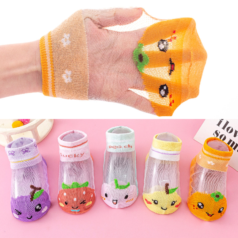 Modèle en fibre de verre (fruit baby)