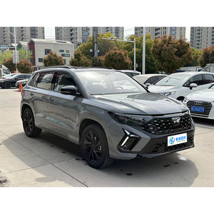 Jettas VS5 2024 2025อัตโนมัติ Glory 280 <span class=keywords><strong>TSI</strong></span> เบาะหนังใหม่1.4T 4x4 SUV เครื่องยนต์เทอร์โบสีดำส่งออก - Product Image 3