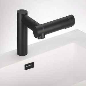 Distributeur <span class=keywords><strong>de</strong></span> savon en mousse rechargeable Robinet <span class=keywords><strong>d</strong></span>'économie <span class=keywords><strong>d</strong></span>'<span class=keywords><strong>eau</strong></span> à <span class=keywords><strong>lame</strong></span> <span class=keywords><strong>d</strong></span>'air automatique pour salle <span class=keywords><strong>de</strong></span> bain Vente en gros Offre Spéciale Nouveau laiton électrique 1000W 1000 - Product Image 1