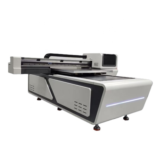 Digital 6090 XP600 I1600 Multifunctional UV Flatbed Printer 60*90 CM UV Flatbed Printer