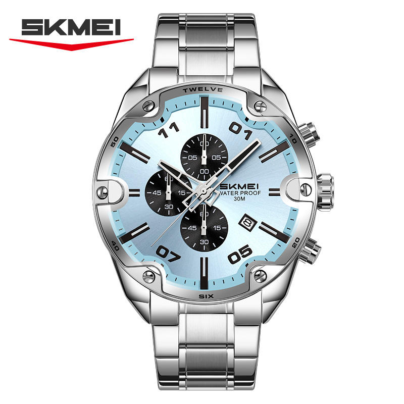 สีฟ้าเงิน