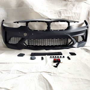 Parachoques Delantero para Automóvil con Estilo <span class=keywords><strong>M3C</strong></span> para <span class=keywords><strong>BMW</strong></span> F30, con Calidad Superior - Product Image 1