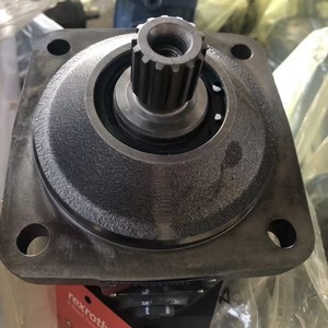 ปั๊มไฮดรอลิกแบบลูกสูบ A7VO55LRDS/63L-NZB01-S R902218653 สำหรับเครื่องจักรก่อสร้าง - Product Image 2