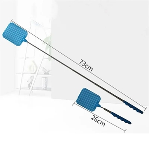 Herramienta Manual de Moscas Swat de 73cm, Matamoscas Telescópicos Duraderos, Matamoscas, Matamoscas, <span class=keywords><strong>Raqueta</strong></span> - Product Image 5
