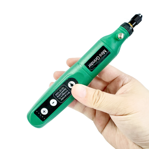 Mini meuleuse électrique stylo de gravure machine de gravure de bijoux <span class=keywords><strong>208</strong></span> meuleuse rotative sans fil multifonctionnelle outils de bricolage - Product Image 3
