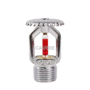 Automatic High-Pressure Brass <strong>Hose</strong> Protection for Water Fire <strong>Sprinkler</strong> System High Quality Firefighting Equipment China Factory - Product Image 3