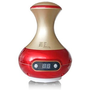 Electric Gua Sha Machine MRT 506 USB Rechargeable Portable <b>Cupping</b> Therapy Device Home Use With 9 Temperature Settings - Product Image 3
