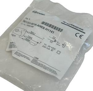 PLC Nuevo Original en Stock Ni12u-m18-an6x--<span class=keywords><strong>h1141</strong></span> Controlador PLC Dedicado para Automatización Industrial con Garantía - Product Image 1