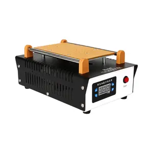 Kaisi 406 Mobile Screen Repairing Tool Separator Mesin LCD Heated Screen Separator Fix Broken LCD Touch Screen Separator Machine