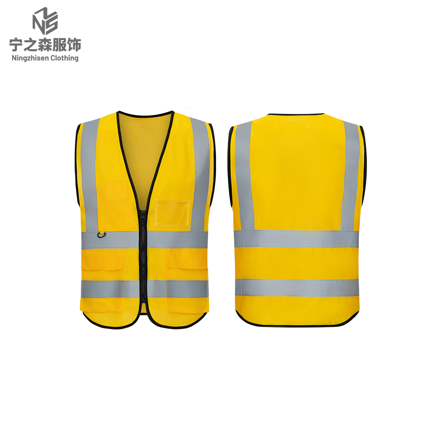 Cloth-Pocket-yellow