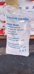Flocons de chlorure de calcium (CaCl2) de qualité industrielle et alimentaire JS Brand 74-77% - Réfrigérant, antigel, <span class=keywords><strong>sel</strong></span> déneigant de Shandong - Product Image 2