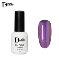 Base de vernis à ongles élégante quotidienne BD Pearl Rubber Base, forte adhérence, toucher doux, base de manucure premium, spéciale banquet
