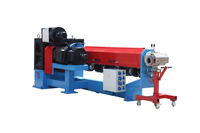 Gaine de fil et de câble de PVC PE/machine d'extrudeuse isolante