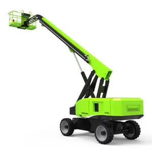 14M 18M 30M Alll Địa Hình Diesel Tự Hành Khớp Nối Boom Lift