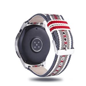 Trampa de nailon de 22mm para reloj, pulsera de nailon para reloj de 3 a 3 pulgadas - Product Image 1